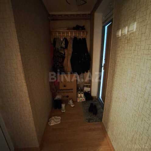 1 otaqlı köhnə tikili - İnşaatçılar m. - 35 m² (7)