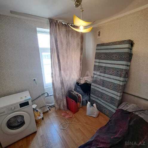 1 otaqlı köhnə tikili - İnşaatçılar m. - 35 m² (1)