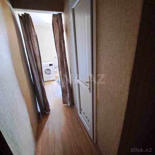 1 otaqlı köhnə tikili - İnşaatçılar m. - 35 m² (2)