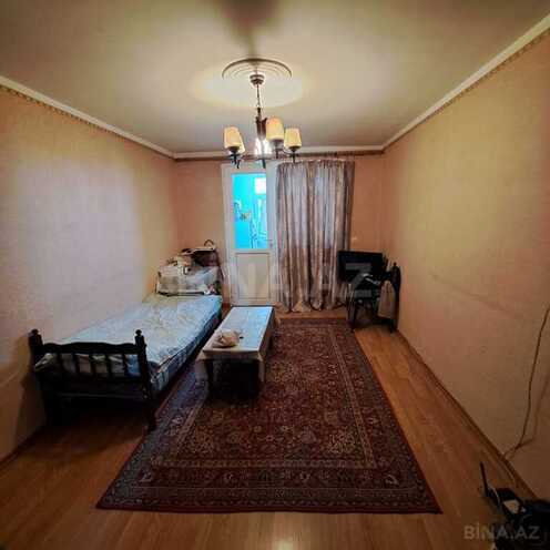 1 otaqlı köhnə tikili - İnşaatçılar m. - 35 m² (4)
