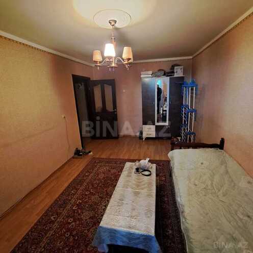 1 otaqlı köhnə tikili - İnşaatçılar m. - 35 m² (8)