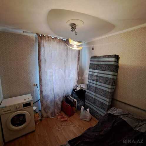 1 otaqlı köhnə tikili - İnşaatçılar m. - 35 m² (5)