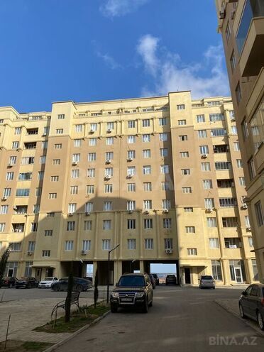 2-комн. новостройка - пос. Масазыр - 41 м² (1)