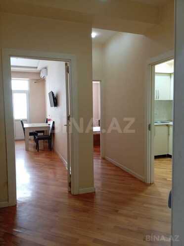 2 otaqlı yeni tikili - 9-cu mikrorayon q. - 55 m² (4)