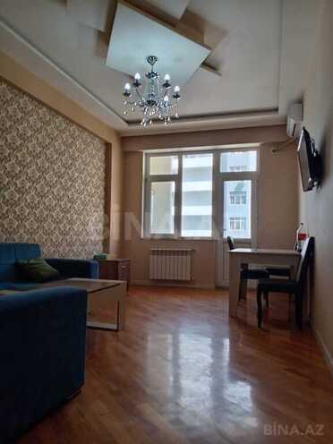 2 otaqlı yeni tikili - 9-cu mikrorayon q. - 55 m² (3)