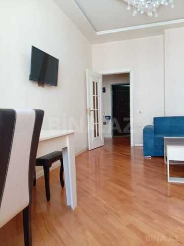 2 otaqlı yeni tikili - 9-cu mikrorayon q. - 55 m² (2)