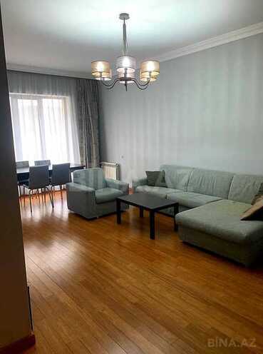 4-комн. новостройка - м. Сахил - 145 м² (21)