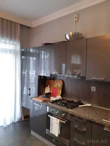 4-комн. новостройка - м. Сахил - 145 м² (9)