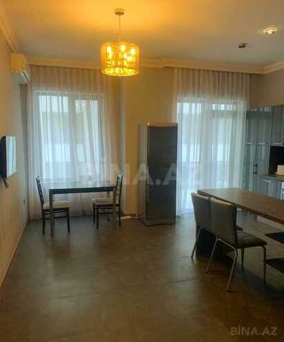 4-комн. новостройка - м. Сахил - 145 м² (23)