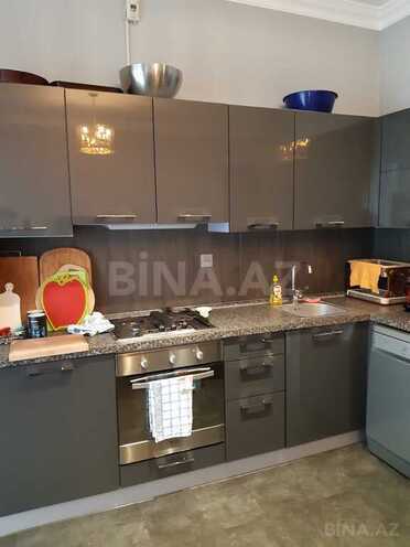 4-комн. новостройка - м. Сахил - 145 м² (8)