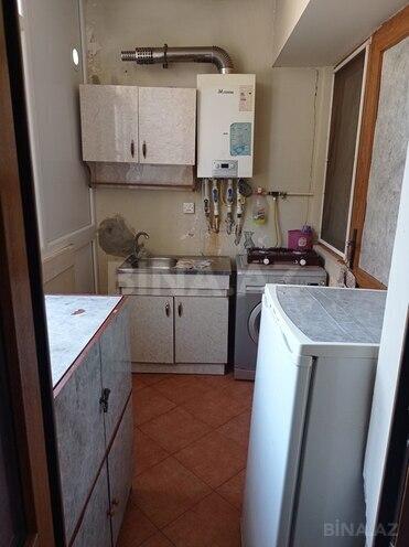 1 otaqlı köhnə tikili - Gənclik m. - 40 m² (7)