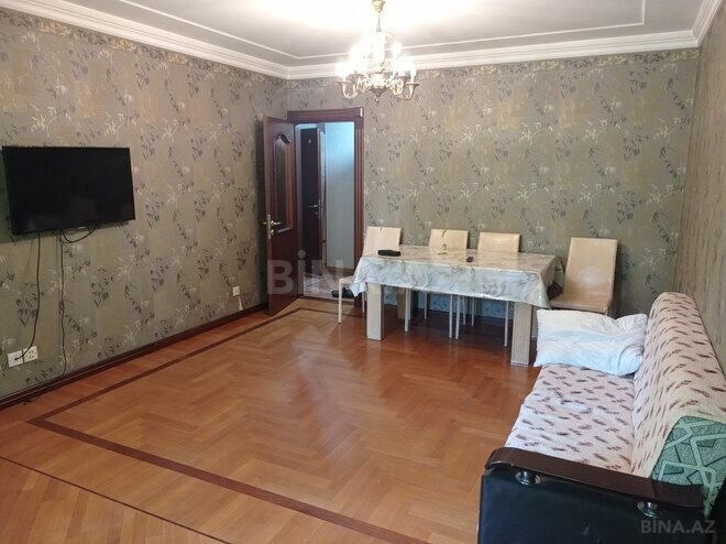 1 otaqlı köhnə tikili - Gənclik m. - 40 m² (4)