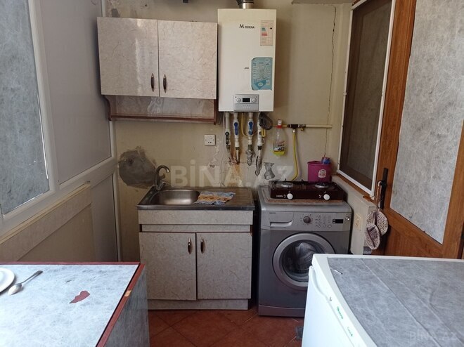 1 otaqlı köhnə tikili - Gənclik m. - 40 m² (8)