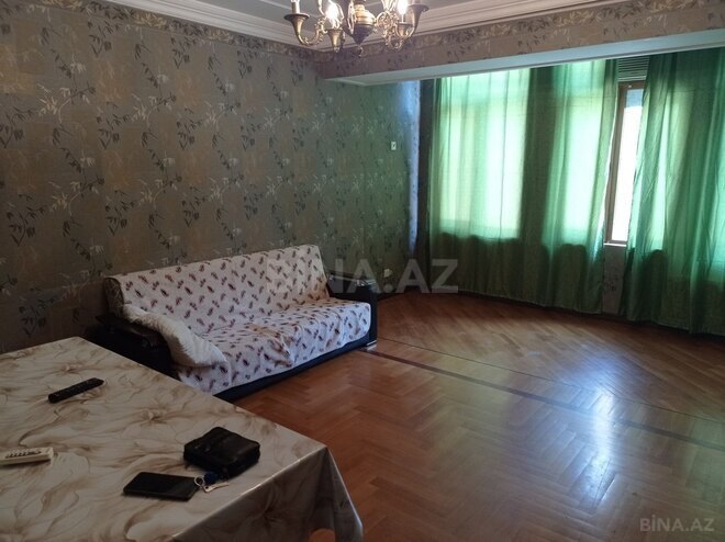 1 otaqlı köhnə tikili - Gənclik m. - 40 m² (2)