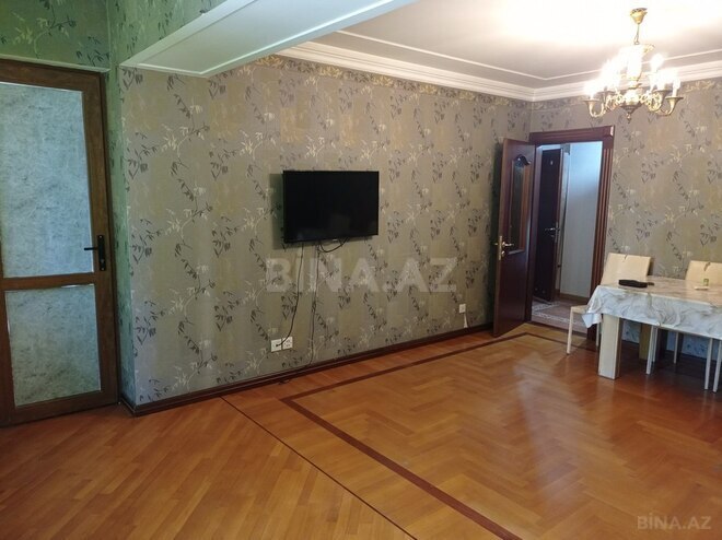 1 otaqlı köhnə tikili - Gənclik m. - 40 m² (3)