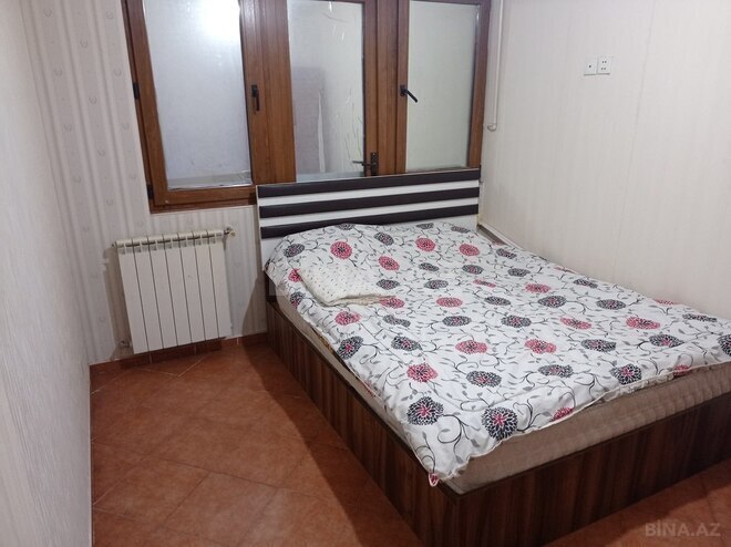 1 otaqlı köhnə tikili - Gənclik m. - 40 m² (5)