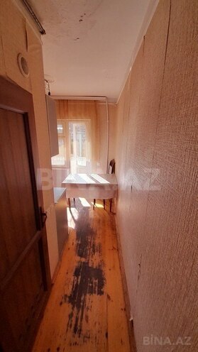 2 otaqlı köhnə tikili - Memar Əcəmi m. - 60 m² (7)