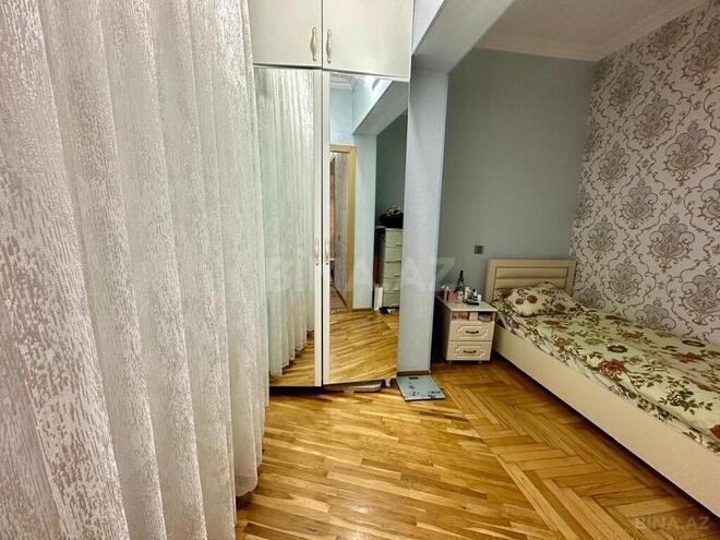 2 otaqlı köhnə tikili - İnşaatçılar m. - 50 m² (4)