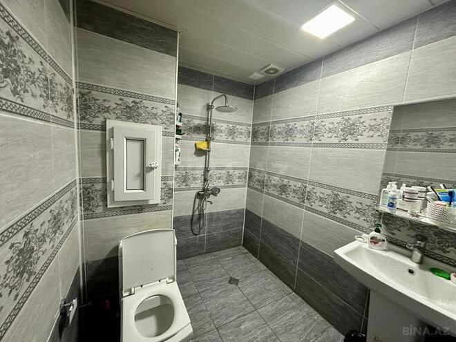 2 otaqlı köhnə tikili - İnşaatçılar m. - 50 m² (6)