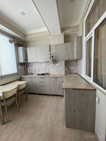 2 otaqlı yeni tikili - Qara Qarayev m. - 65 m² (6)