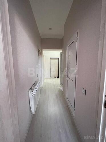 2 otaqlı yeni tikili - Qara Qarayev m. - 65 m² (2)