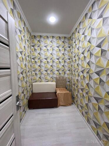 2 otaqlı yeni tikili - Qara Qarayev m. - 65 m² (9)