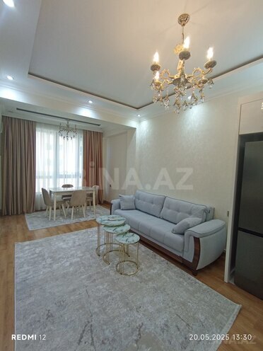2-комн. новостройка - Насиминский  р. - 70 м² (6)