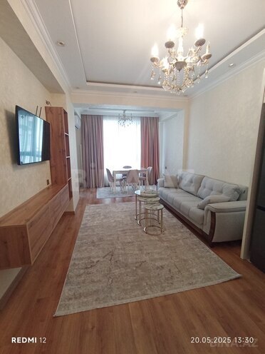 2-комн. новостройка - Насиминский  р. - 70 м² (2)