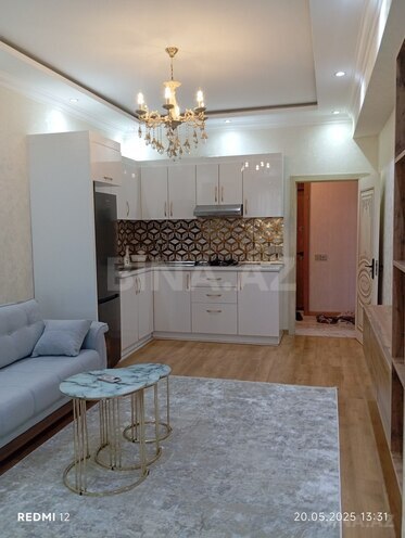 2-комн. новостройка - Насиминский  р. - 70 м² (11)