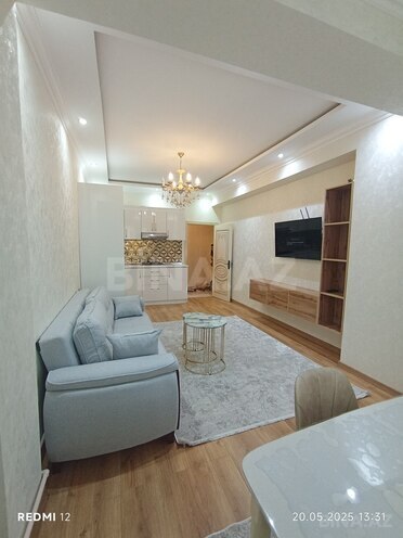 2-комн. новостройка - Насиминский  р. - 70 м² (5)