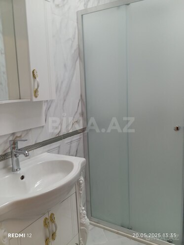 2-комн. новостройка - Насиминский  р. - 70 м² (13)