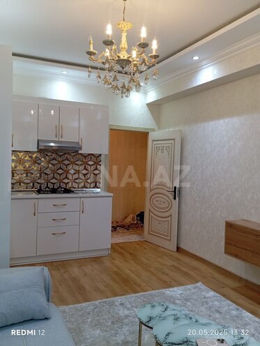 2-комн. новостройка - Насиминский  р. - 70 м² (10)