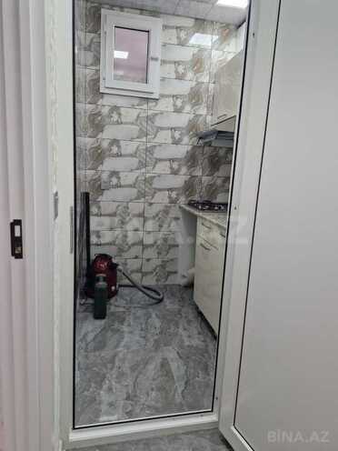 1-комн. вторичка - м. Мемар Аджеми - 32 м² (4)