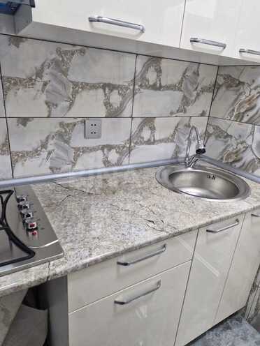 1-комн. вторичка - м. Мемар Аджеми - 32 м² (5)