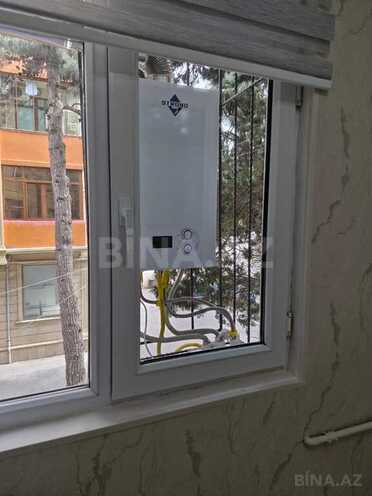 1-комн. вторичка - м. Мемар Аджеми - 32 м² (11)