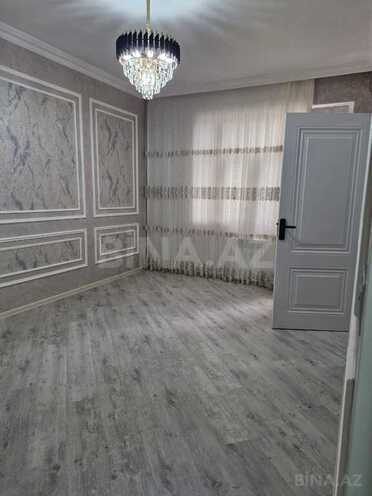 1-комн. вторичка - м. Мемар Аджеми - 32 м² (1)