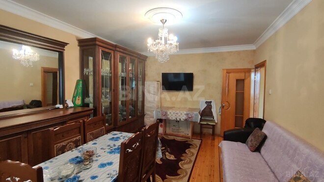 3 otaqlı köhnə tikili - Sumqayıt - 90 m² (9)