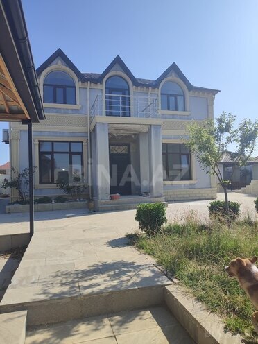 3-комн. дом/дача - пос. Мардакан - 200 м² (19)