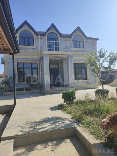 3-комн. дом/дача - пос. Мардакан - 200 м² (18)