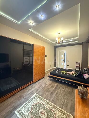 4 otaqlı yeni tikili - Şah İsmayıl Xətai m. - 184 m² (17)