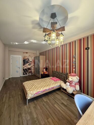 4 otaqlı yeni tikili - Şah İsmayıl Xətai m. - 184 m² (19)