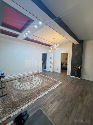 4 otaqlı yeni tikili - Şah İsmayıl Xətai m. - 184 m² (24)