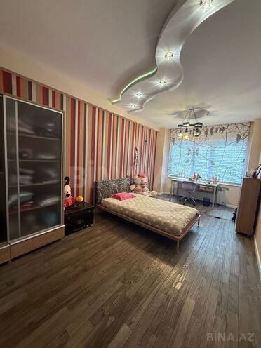 4 otaqlı yeni tikili - Şah İsmayıl Xətai m. - 184 m² (21)