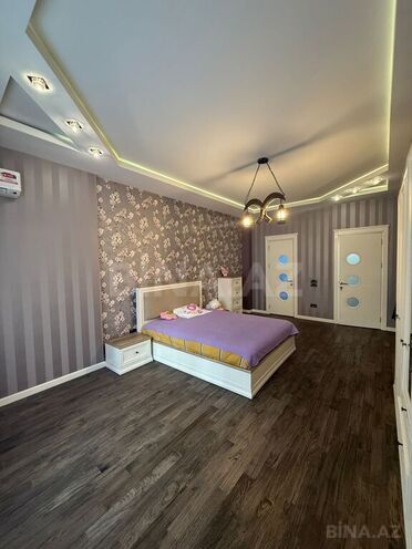 4 otaqlı yeni tikili - Şah İsmayıl Xətai m. - 184 m² (29)
