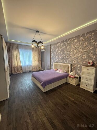 4 otaqlı yeni tikili - Şah İsmayıl Xətai m. - 184 m² (28)