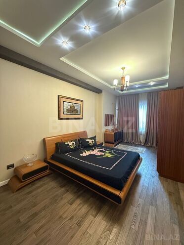 4 otaqlı yeni tikili - Şah İsmayıl Xətai m. - 184 m² (20)