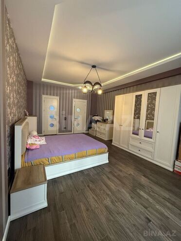 4 otaqlı yeni tikili - Şah İsmayıl Xətai m. - 184 m² (25)
