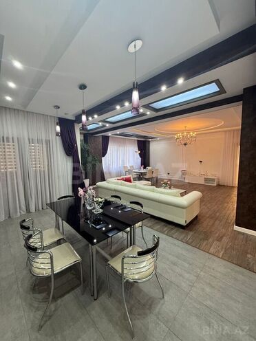 4 otaqlı yeni tikili - Şah İsmayıl Xətai m. - 184 m² (14)