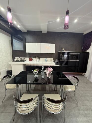 4 otaqlı yeni tikili - Şah İsmayıl Xətai m. - 184 m² (6)