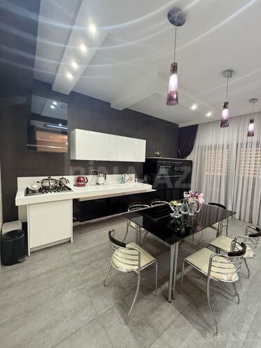4 otaqlı yeni tikili - Şah İsmayıl Xətai m. - 184 m² (5)